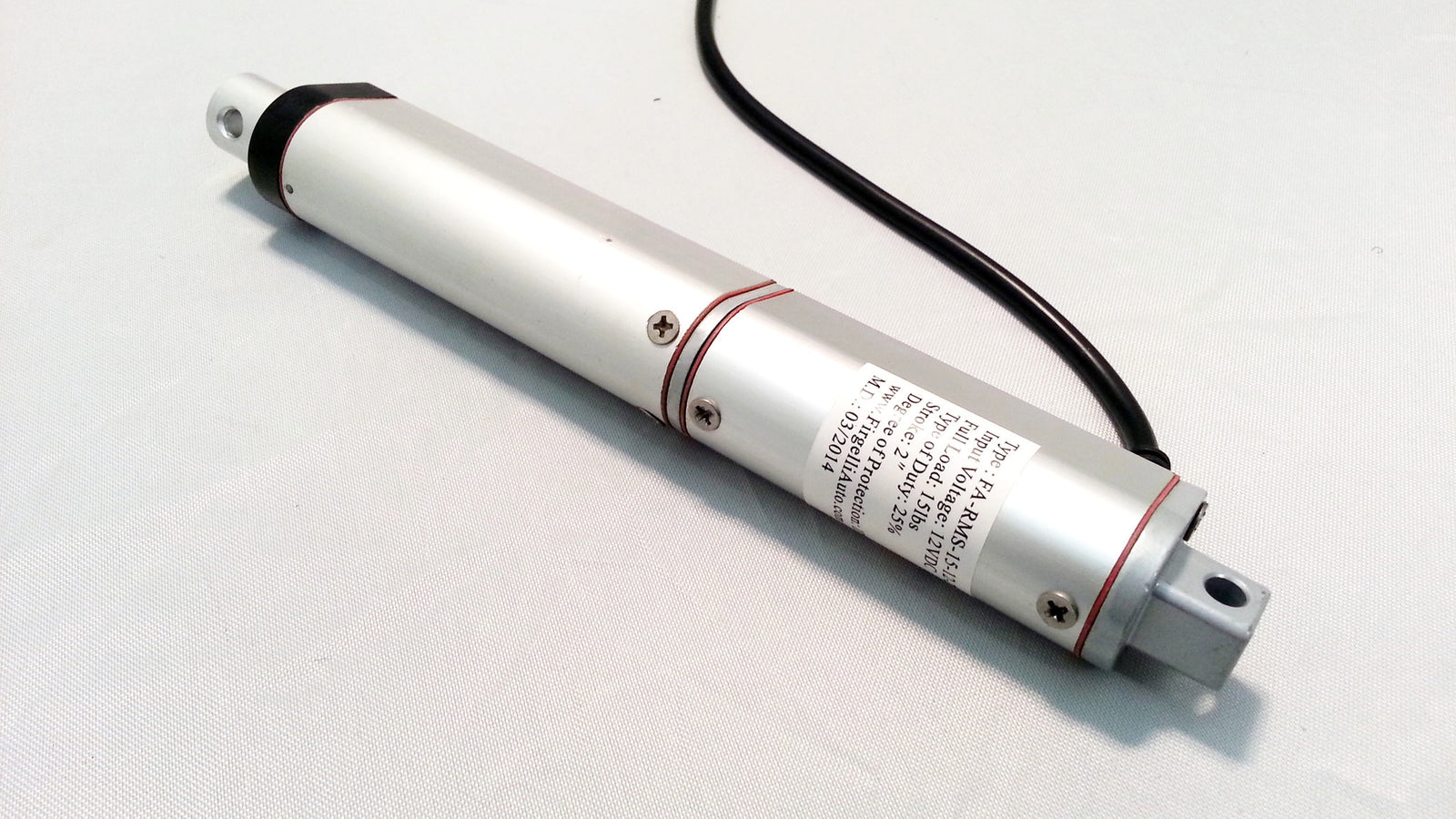 Mini Linear Actuator  Mini Linear Actuator