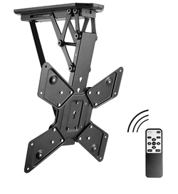 Firgelli Motorized Flip Down TV Ceiling Mount
