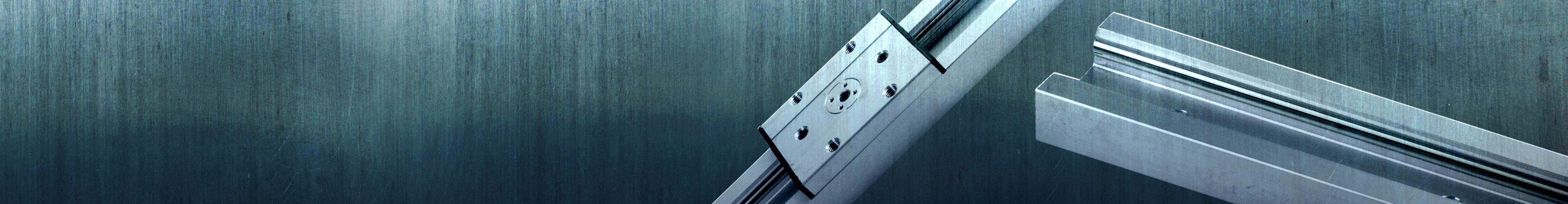 Slide Rails - Linear Bearing Slide Rails