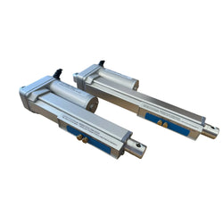 Adjustable Stroke Linear Actuators