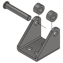 MB50U Mounting Bracket