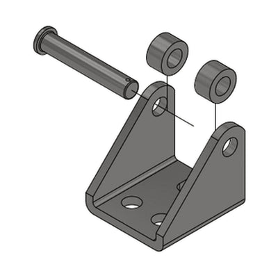 MB50U Mounting Bracket