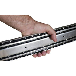 Heavy Duty Locking Drawer Slides | Lock-in and Lock-out
