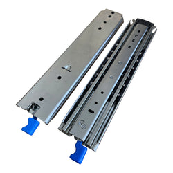 Heavy Duty Locking Drawer Slides | Lock-in and Lock-out