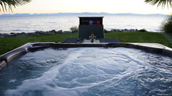 outdoor tv lift