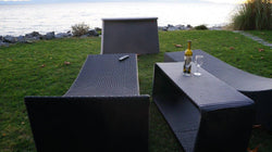 outdoor tv lift cabinet
