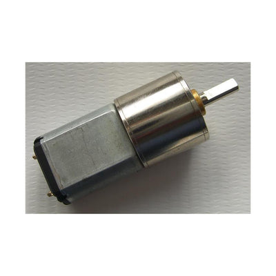 16mm Dia Gear electric motors, 2-18vdc