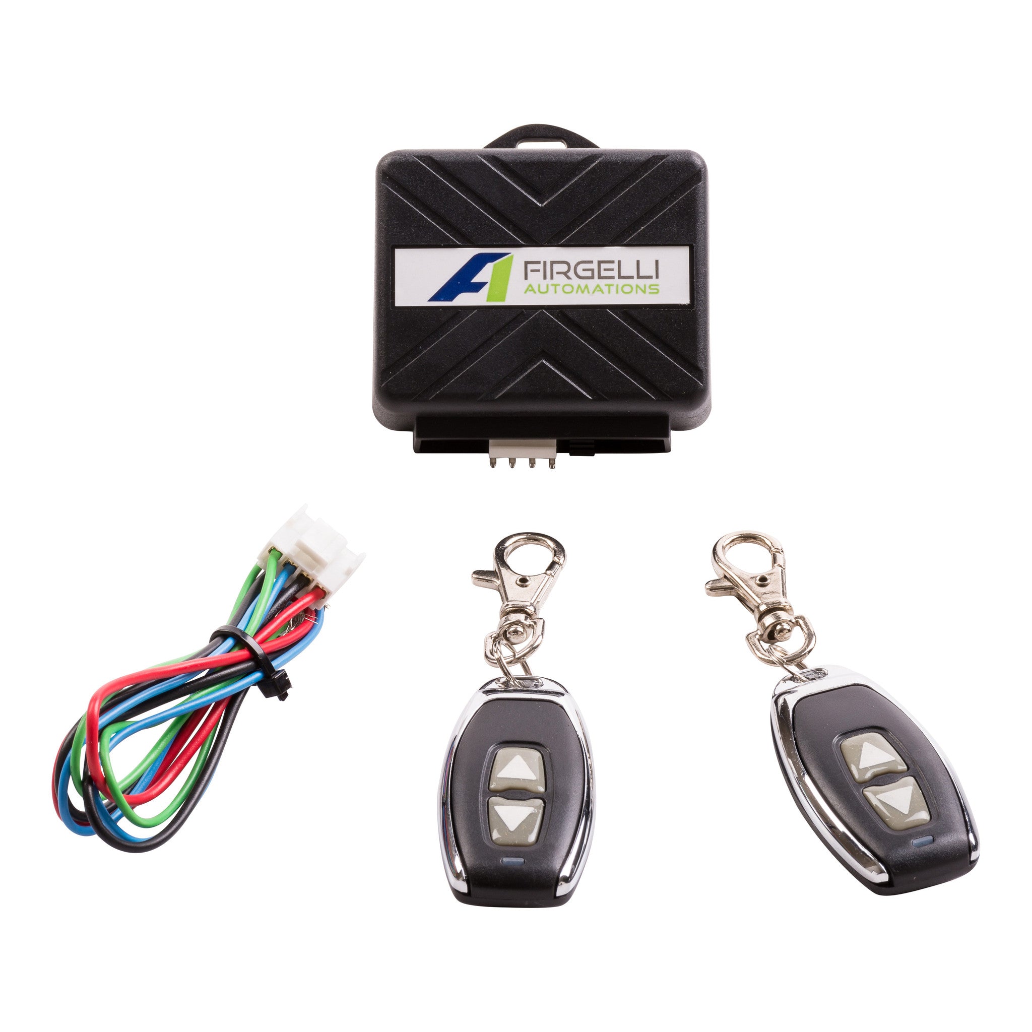 Two Track Remote Controller Design Two Channel Remote Control System