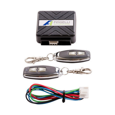 Two Channel Remote Control System