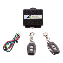 Two Channel Remote Control System