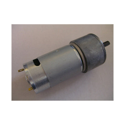 42MM Dia Gear DC Motor, 2-12vdc, 18:1 gear ratio