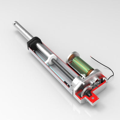 Classic Rod Linear Actuators
