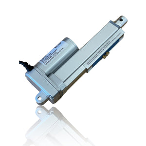 Adjustable Stroke Linear Actuators