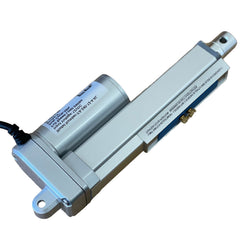 Adjustable Stroke Linear Actuators