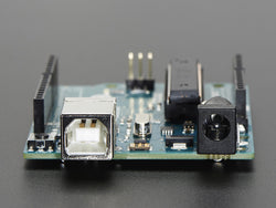 Arduino Uno R3 Microcontroller