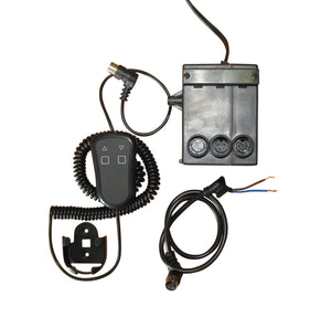 Handheld Wired Controller for Actuators