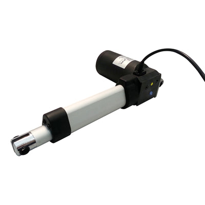 60 inch stroke 200 lb linear actuator IP66 rated