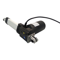 50 inch stroke 200 lb heavy duty rod linear actuator 