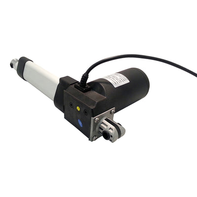 50 inch stroke 200 lb heavy duty rod linear actuator 