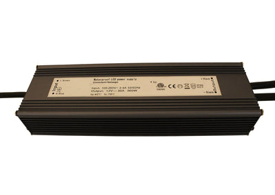 water rpoof IP 66 12v power supply 
