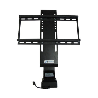 Motorized Floor Mounted Pop-Up TV lift with RF Control