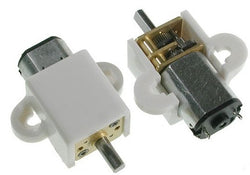 Gear Motors and Accessories