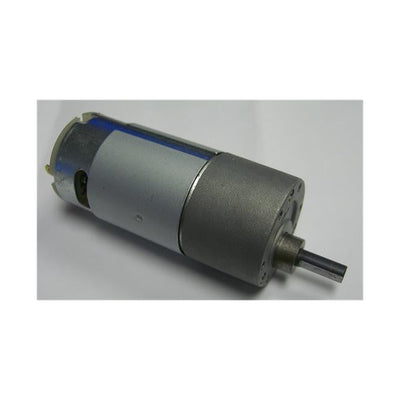 12vdc Electric gear Motor 16:1 Ratio 400RPM
