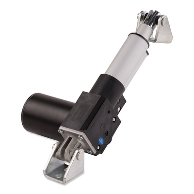 Heavy Duty Actuator Shown with MB3U Bracket