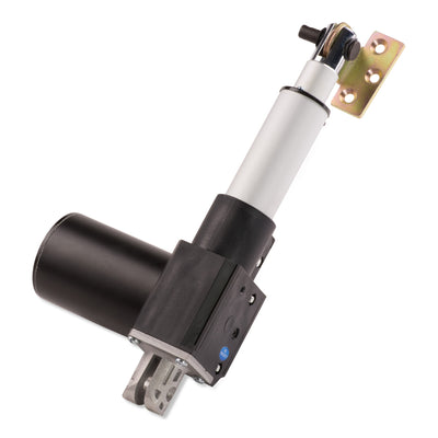 Heavy Duty Actuator Shown with MB3 Bracket