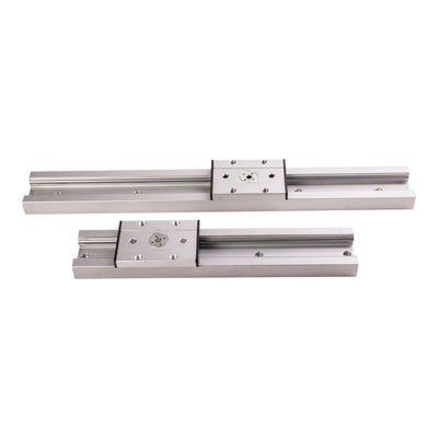 FA-SGR-35 Series - Heavy Duty Linear Bearing Slide Rails