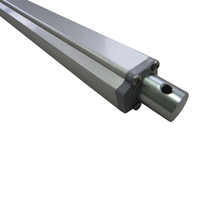 Optical Feedback Linear Actuators