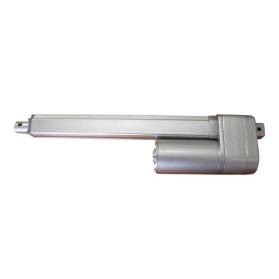 Optical Feedback Linear Actuators