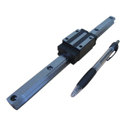 mini linear slide rails