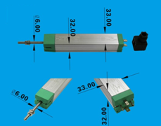 Linear Potentiometer