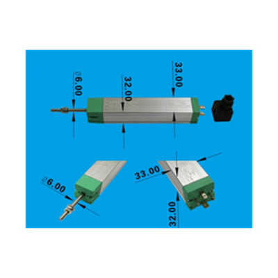 Linear Potentiometer