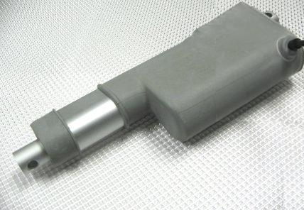 Rubber Protector for Classic Linear Actuators