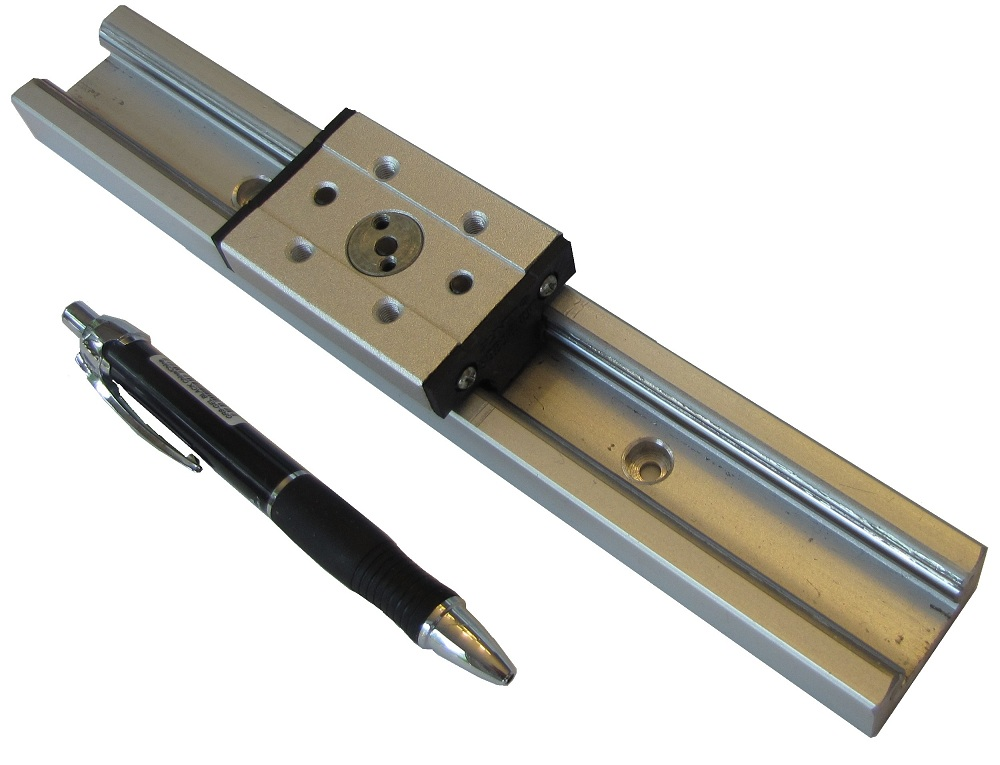 FA-SGR-15N Series - Mini Linear Bearing Slide Rails