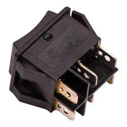 rocker switch for DC motor