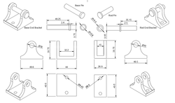 MB35 Mounting Bracket