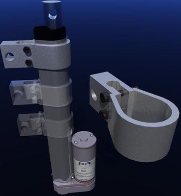 actuator mount