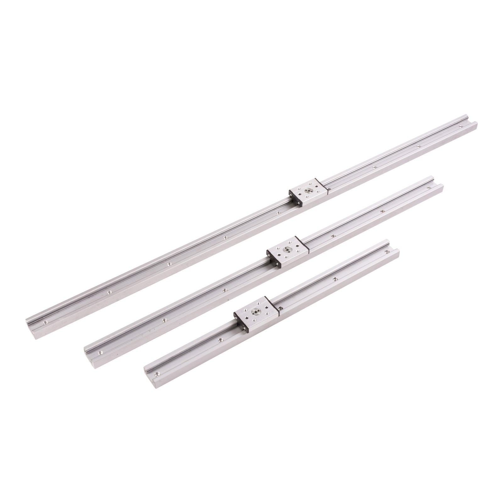 FA-SGR-15N Series - Mini Linear Bearing Slide Rails