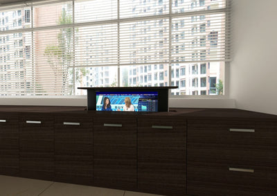 TVL-180 Floor Mount Pop-Up TV Lift