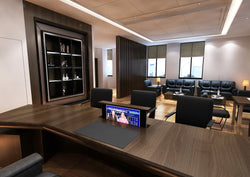 Kitchen Pop-UP TV lift 