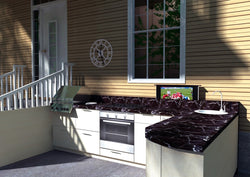 TVL-180 Floor Mount Pop-Up TV Lift