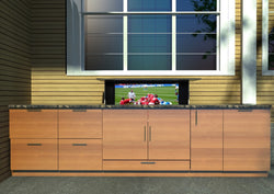 TVL-180 Floor Mount Pop-Up TV Lift