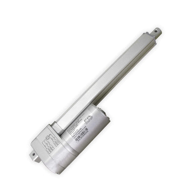 Optical Feedback Linear Actuators