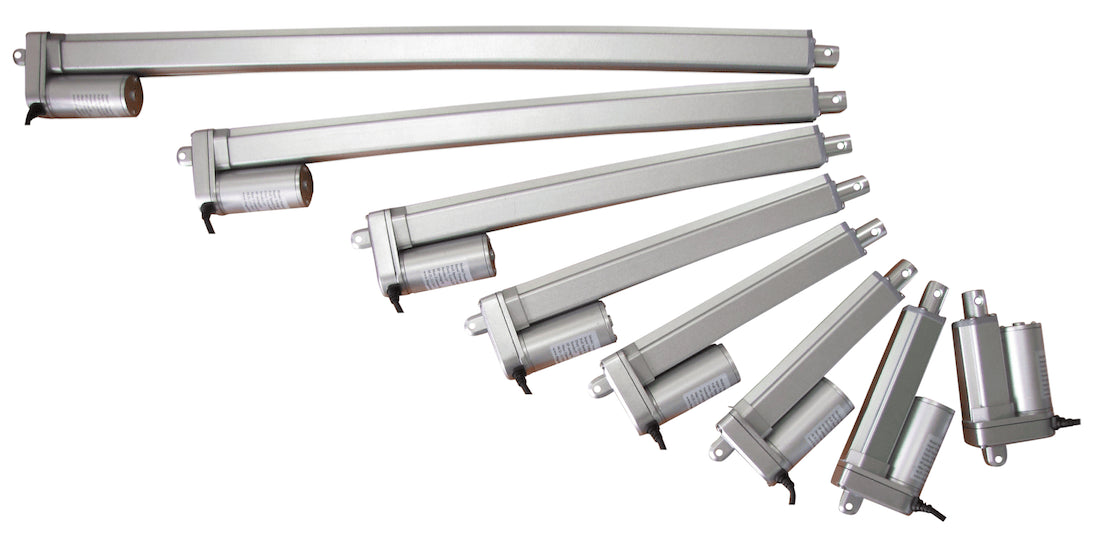 P-Series Actuators