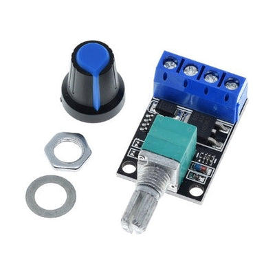 Speed Controller for Actuators and Motors