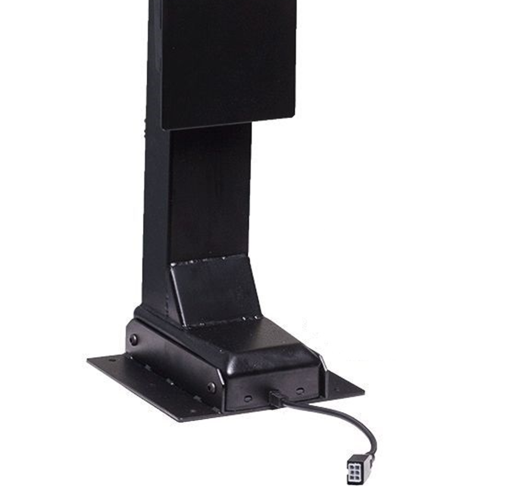 TVL-180 Floor Mount Pop-Up TV Lift
