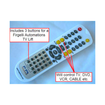 Universal Remote Control